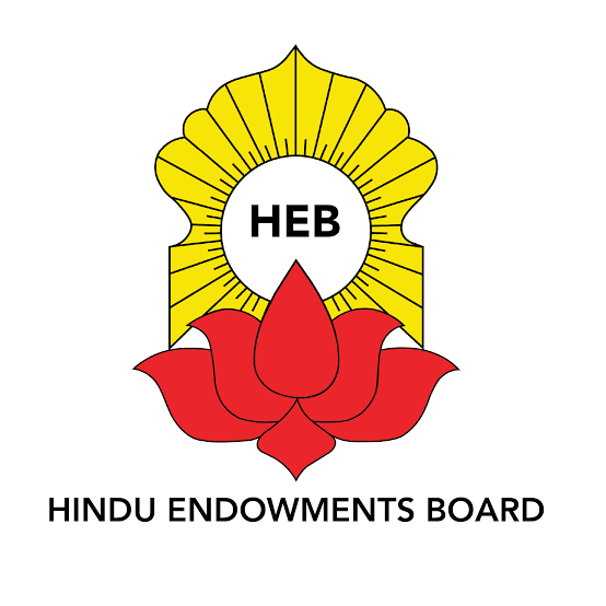 Hindu Endowments Board logo
